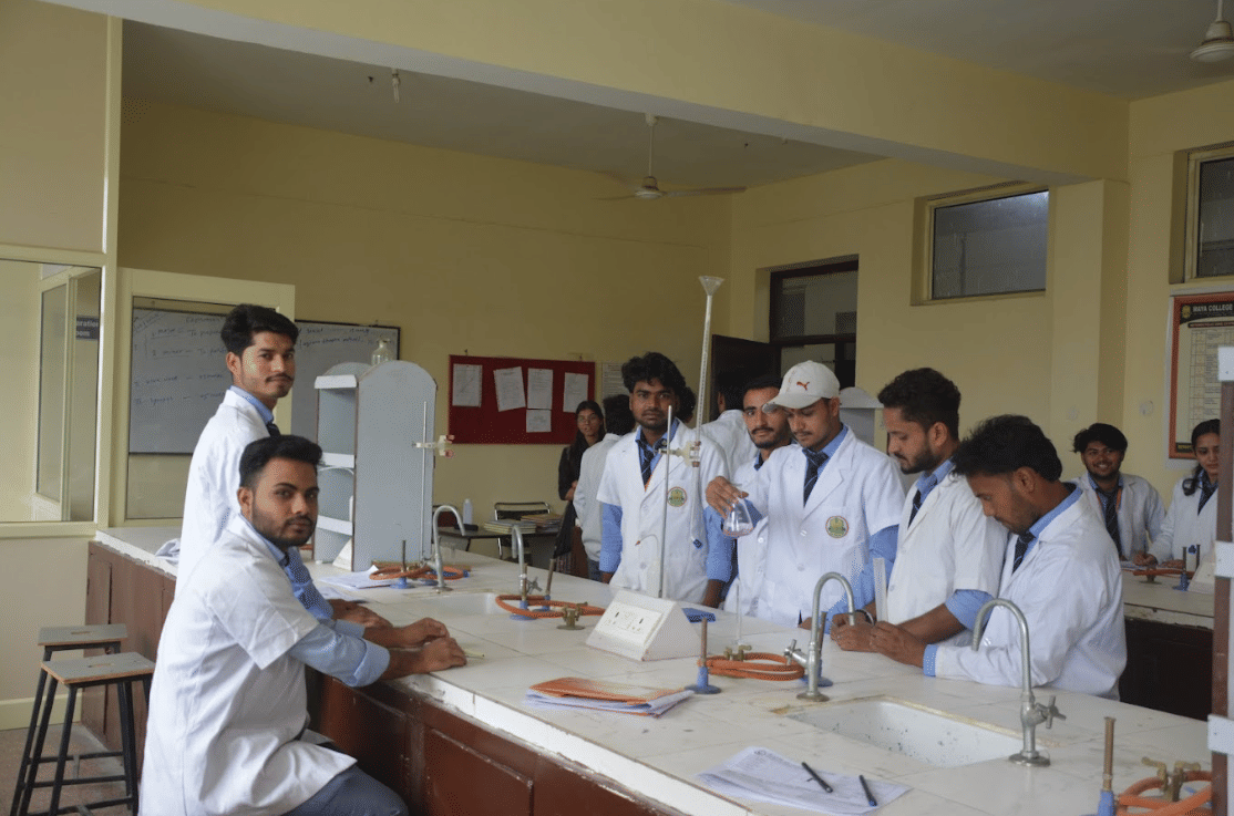 Maya Devi University Powered by Emversity Laboratory photo 19